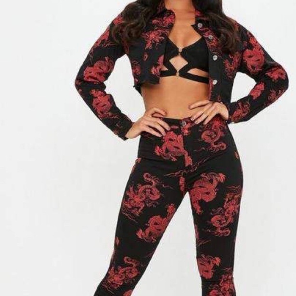 Miss guided outfit